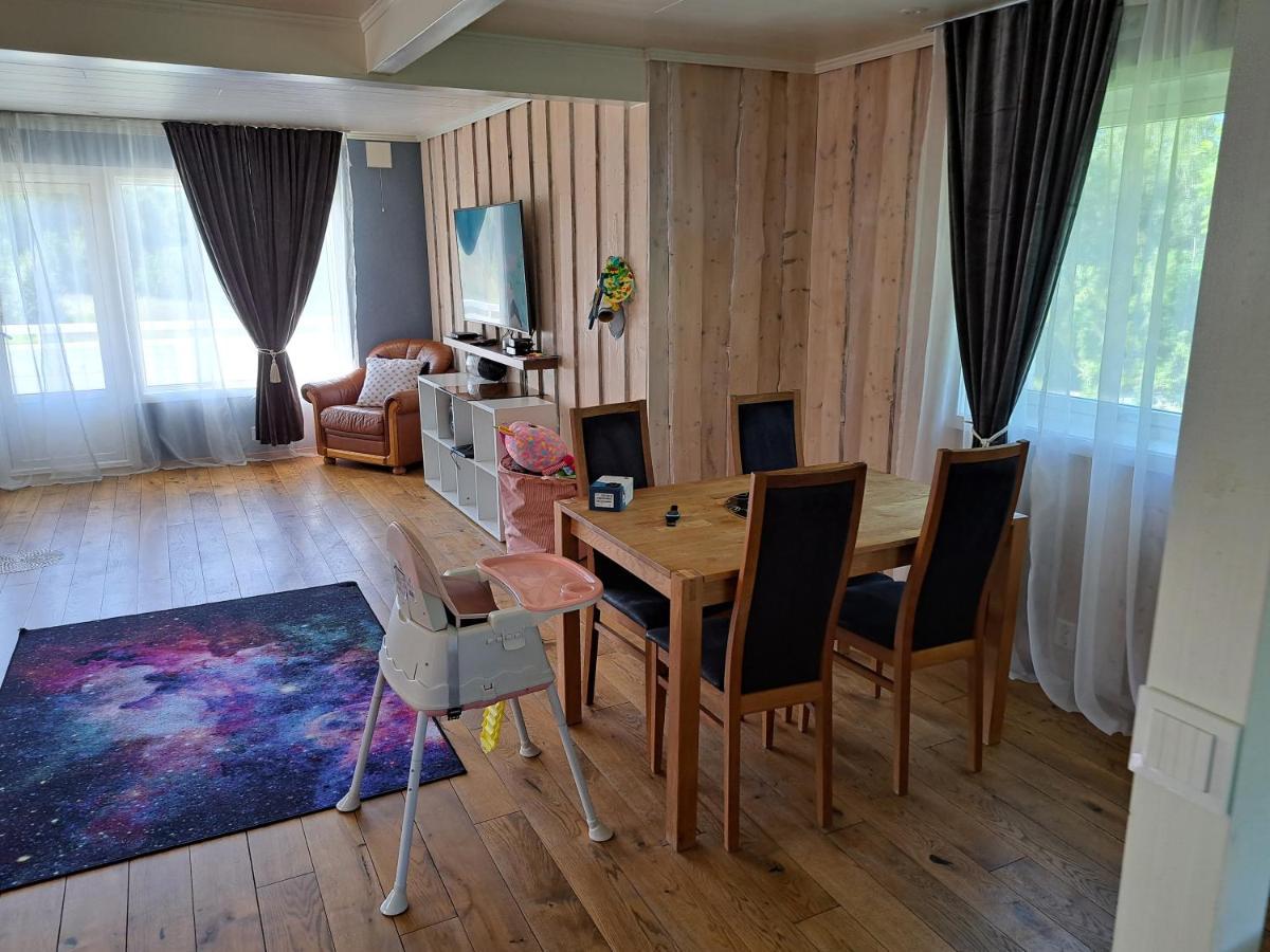 Вилла Nordmoveien 204 , Нарвик Экстерьер фото